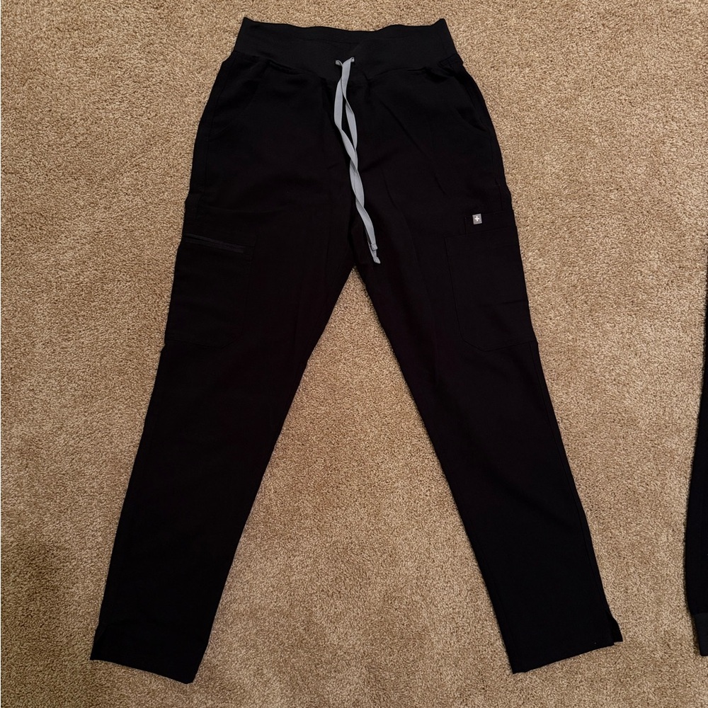 Figs Women’s High Waisted Yola Skinny Scrub Pants